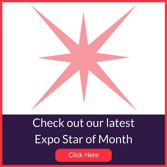 Check out our latest Expo Star of the Month