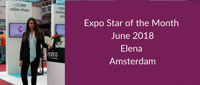 Elena Expo Star